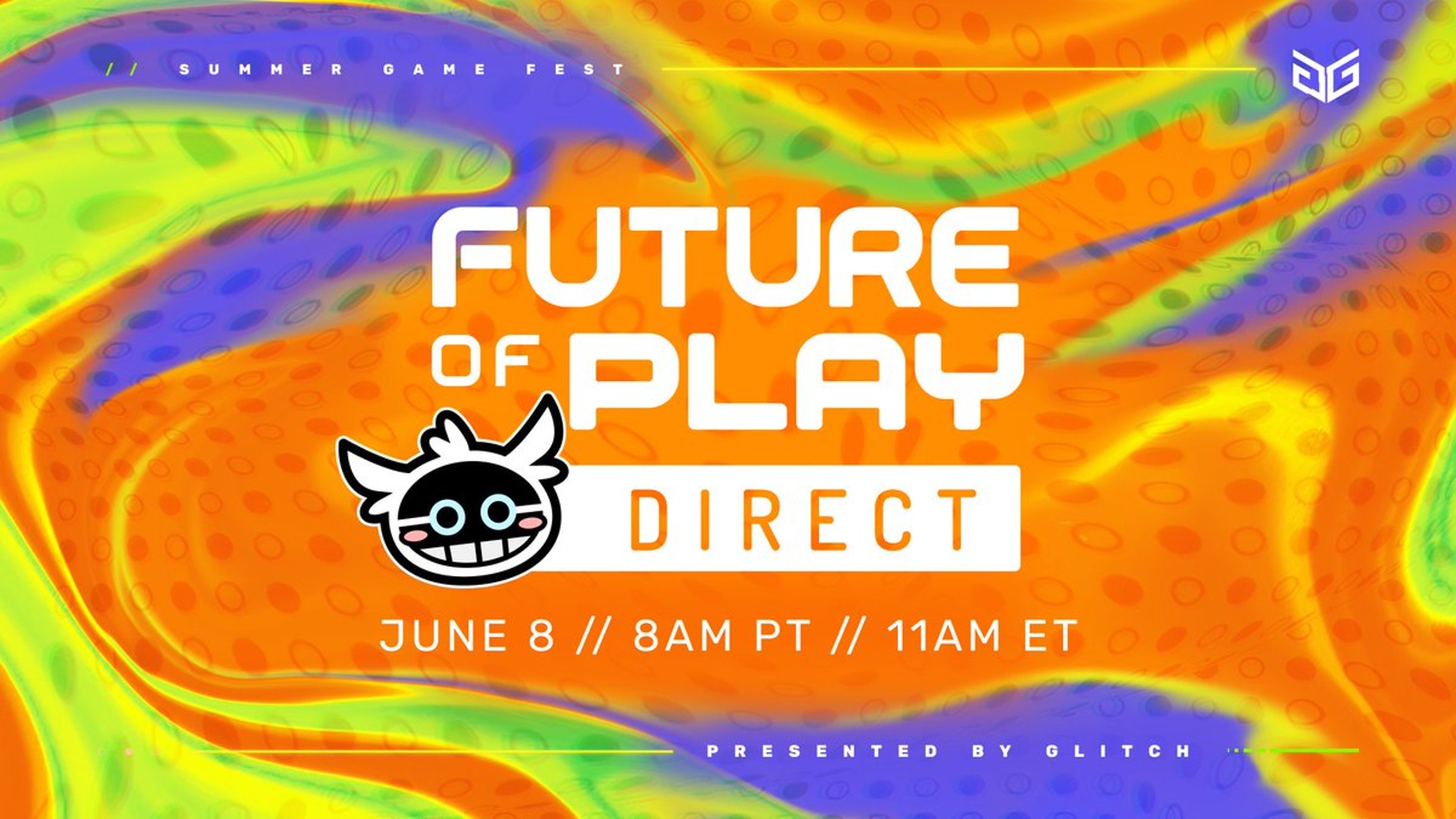 Summer Game Event - Future of Play