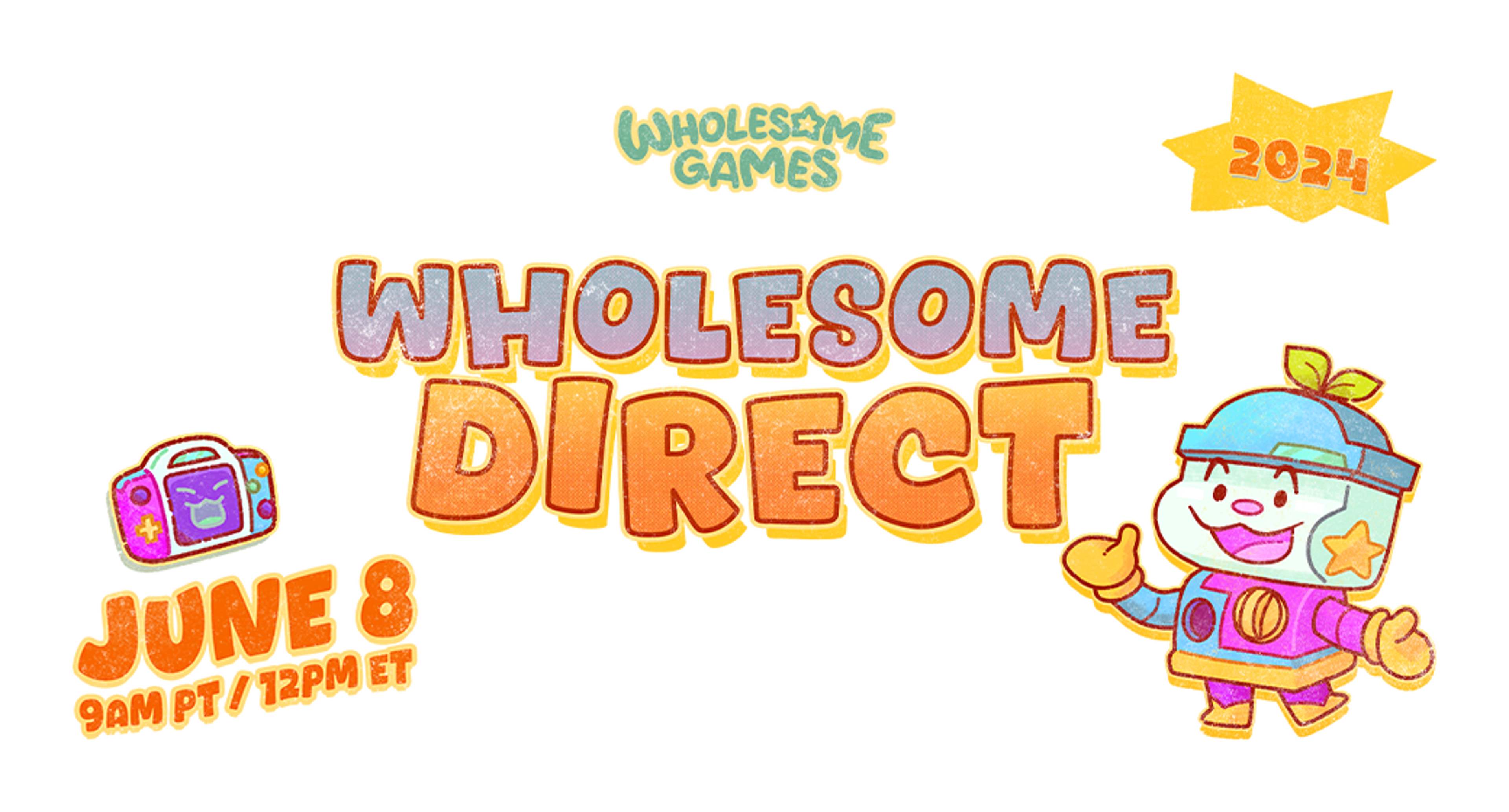 Summer Game Event - Wholesome Direct