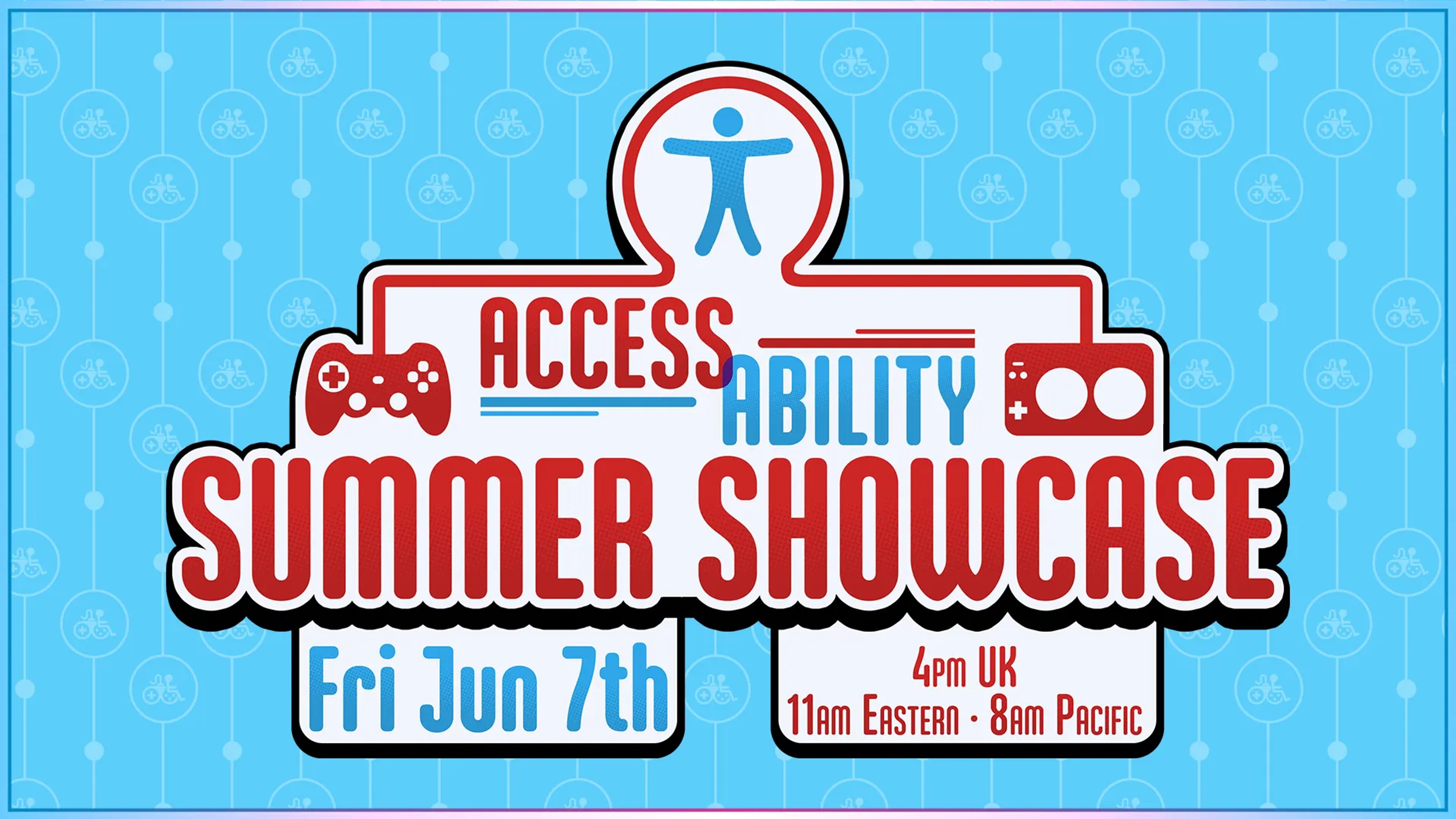 Summer Game Event - Access Ability
