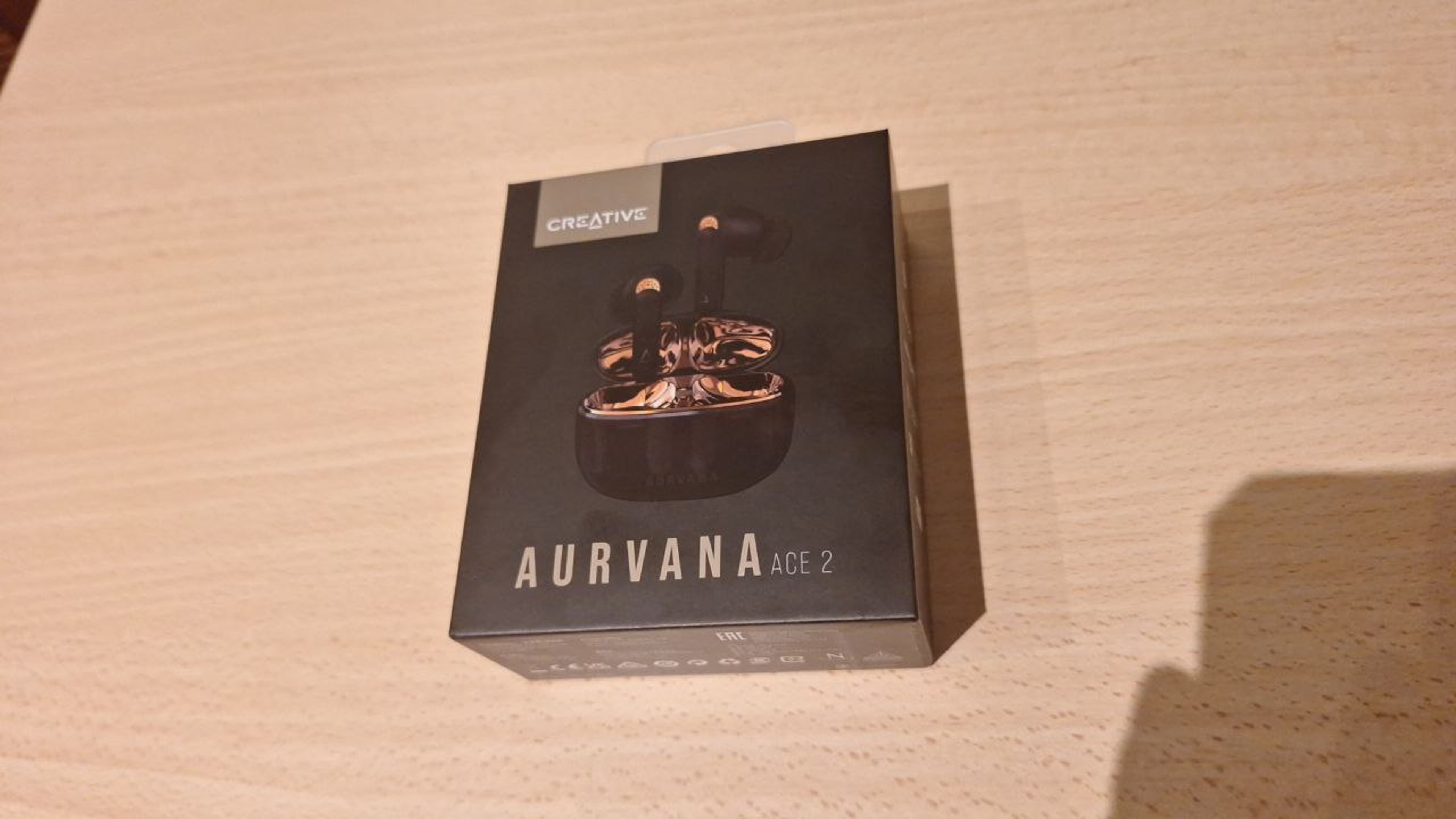 Aurvana Ace 2 recensione