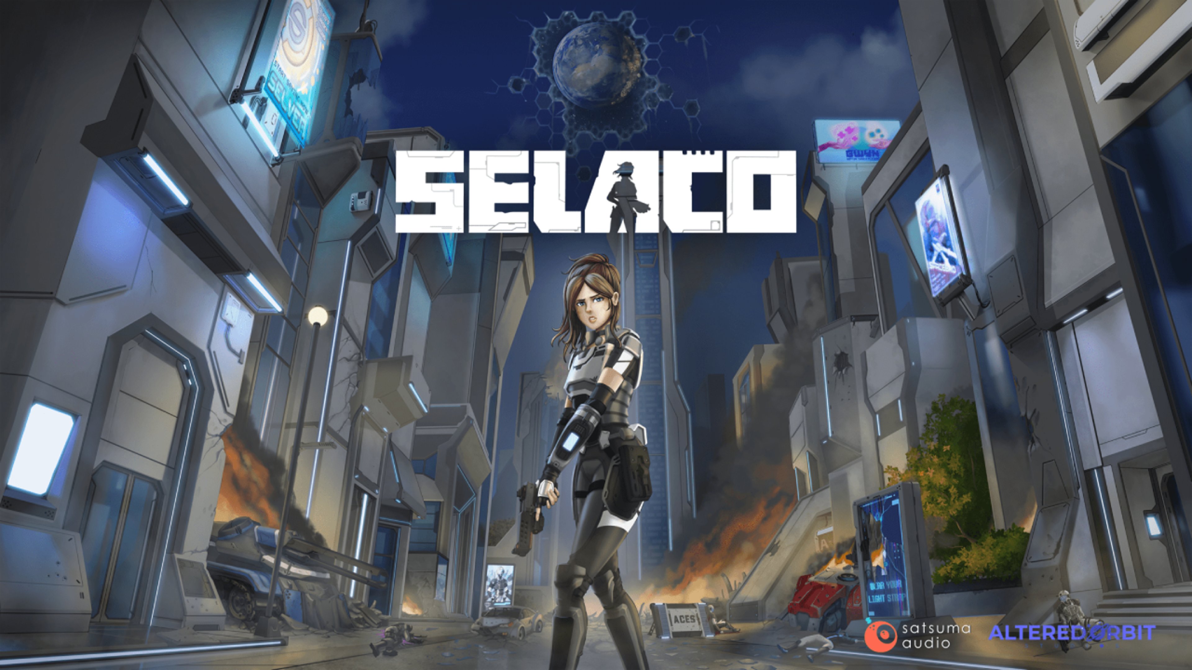 Selaco, Recensione: l’erede di Half Life Cover
