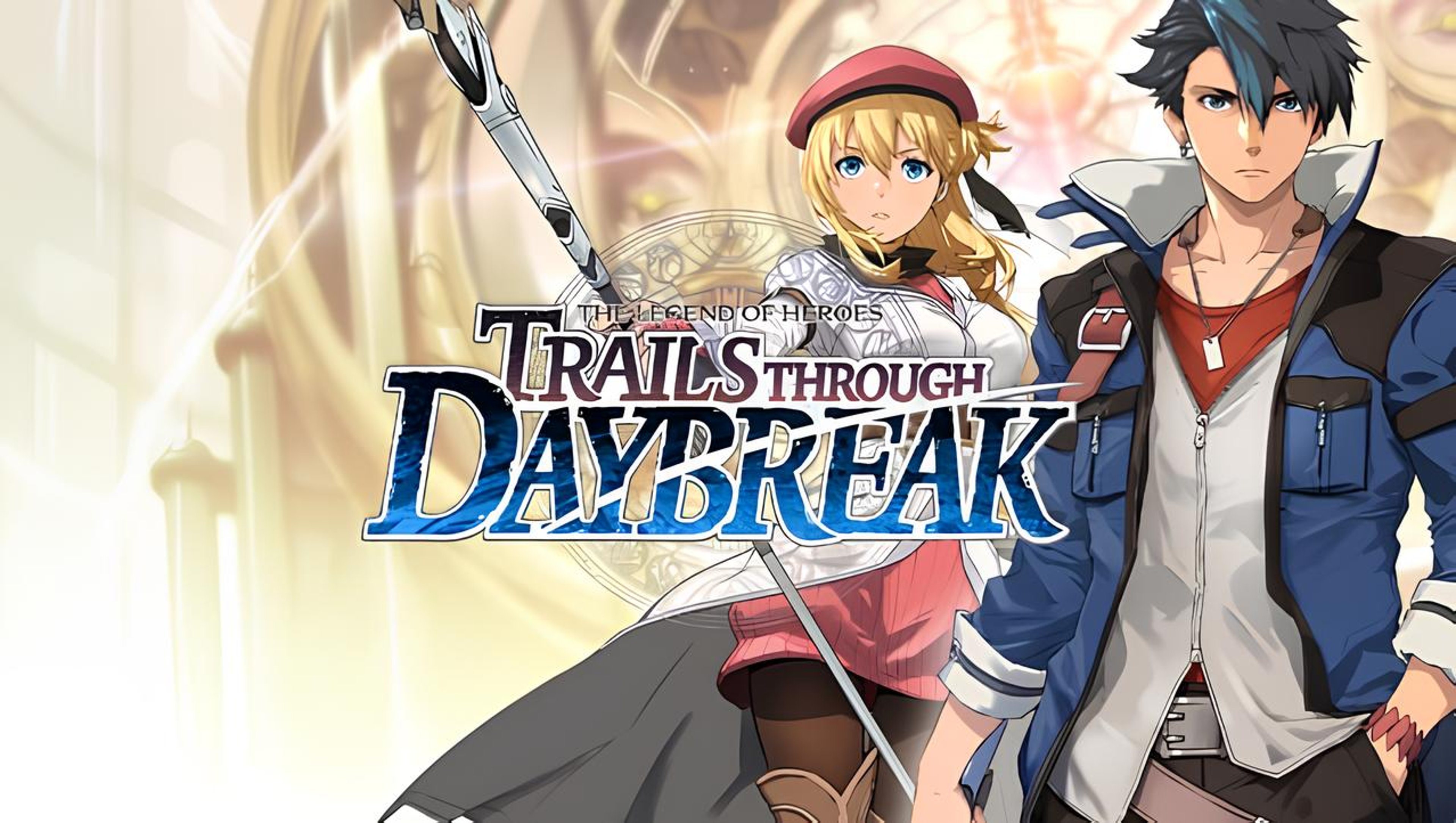 The Legend of Heroes: Trails Through Daybreak, recensione Cover