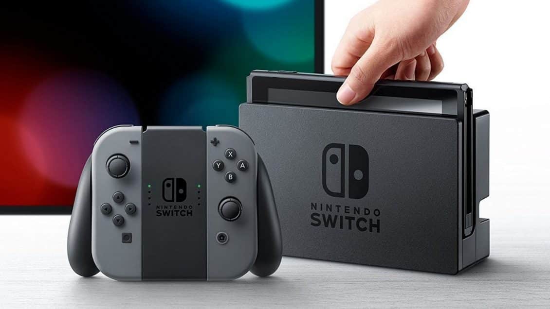 Nintendo Switch: nuovo aggiornamento “nascosto” nella versione 16.0.3