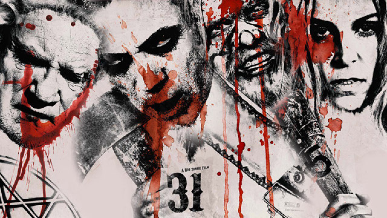 31 rob zombie movie cover