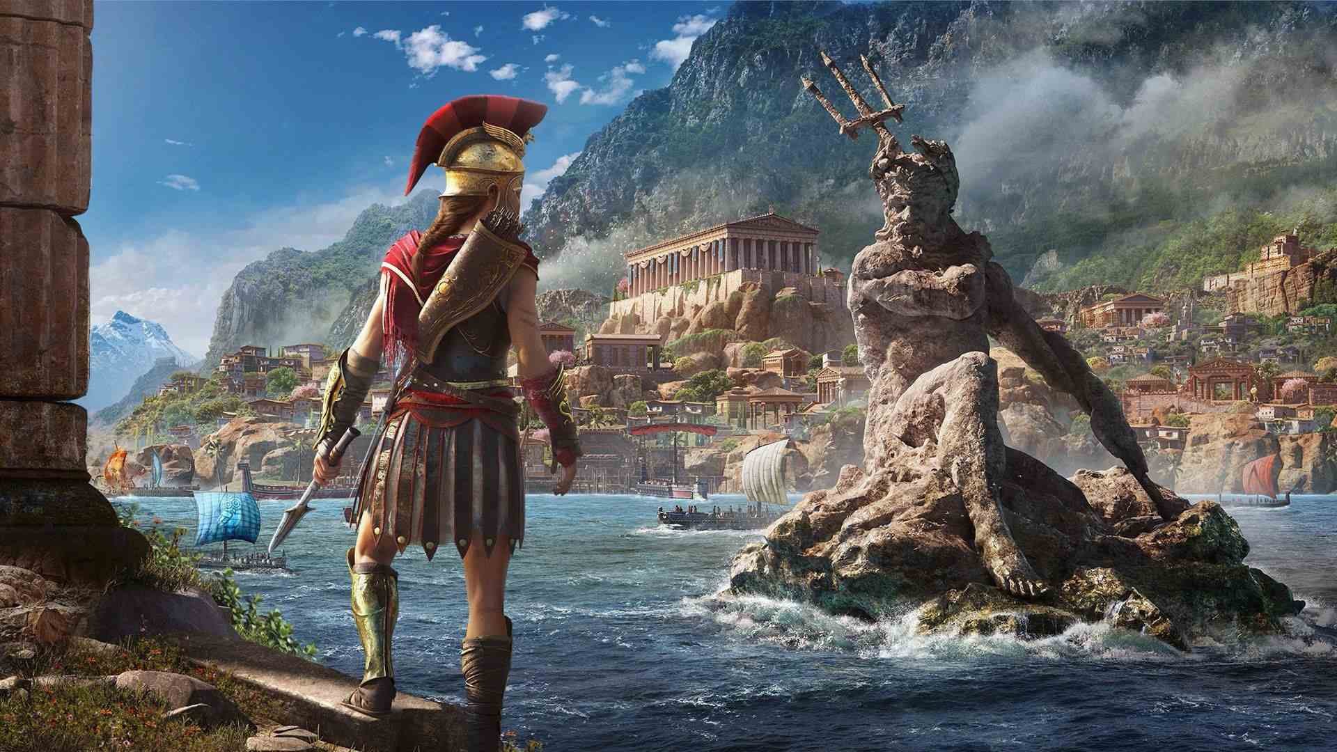 Assassin S Creed Odyssey 2 Anni Dopo Recensione