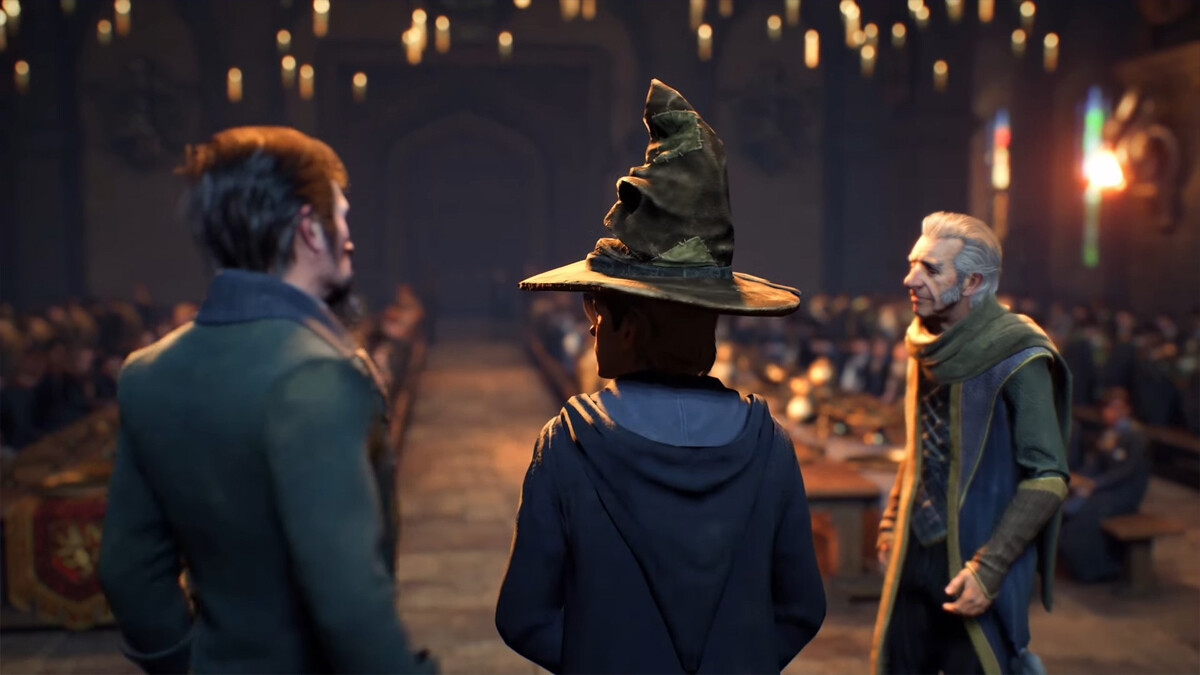Hogwarts Legacy: storia mondo gioco presentati nuovo trailer cinematografico