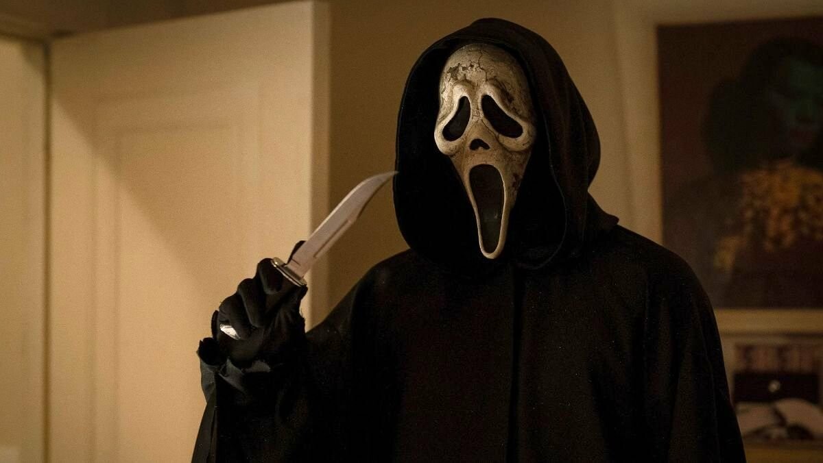 Scream ecco nuovo trailer italiano Ghostface!