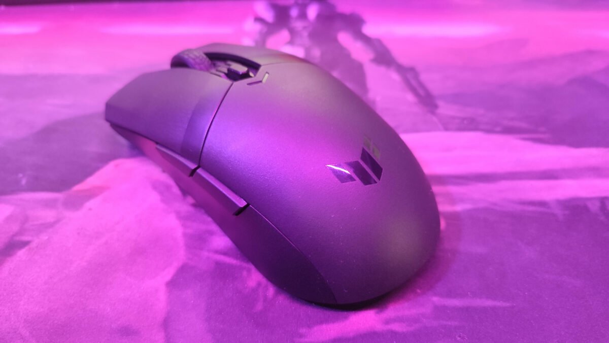 ASUS Gaming Mouse Recensione Wireless?