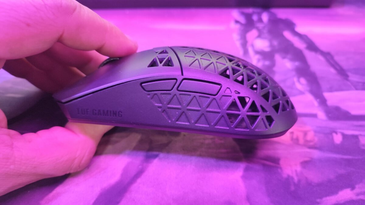 ASUS Gaming Mouse Recensione Wireless?