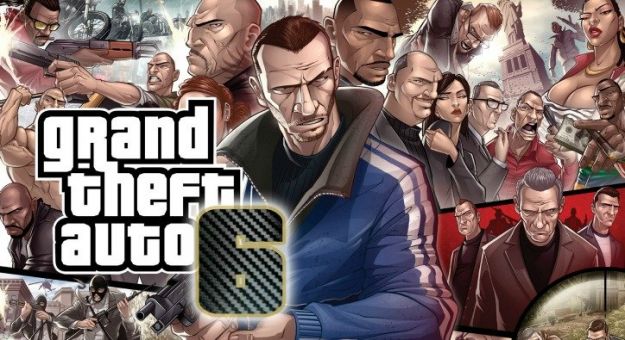 GTA 6 Per PS4 Quando Esce? Rivoluzioni In Arrivo, Nuovi Rumors  Hynerd.it